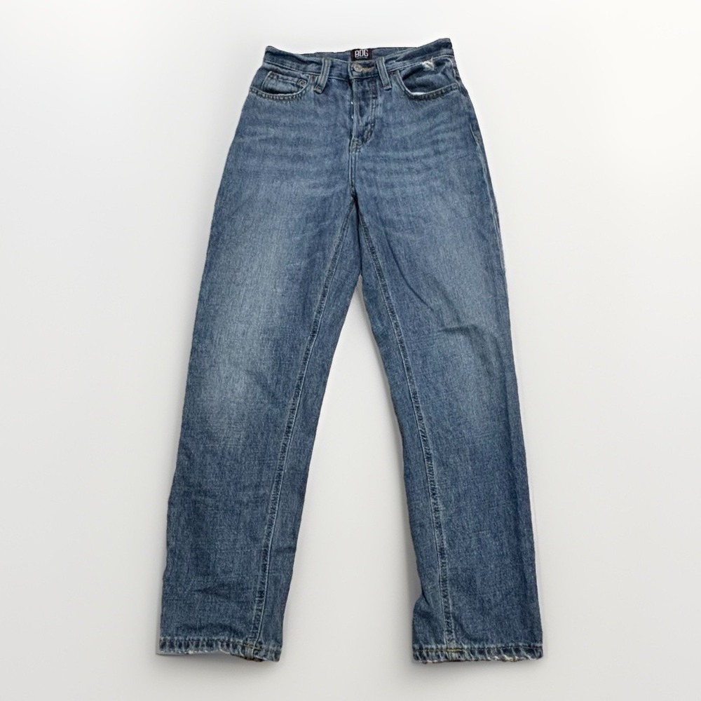 BDG Urban Outfitters Women's Slim Straight Jeans Blue Size 25
